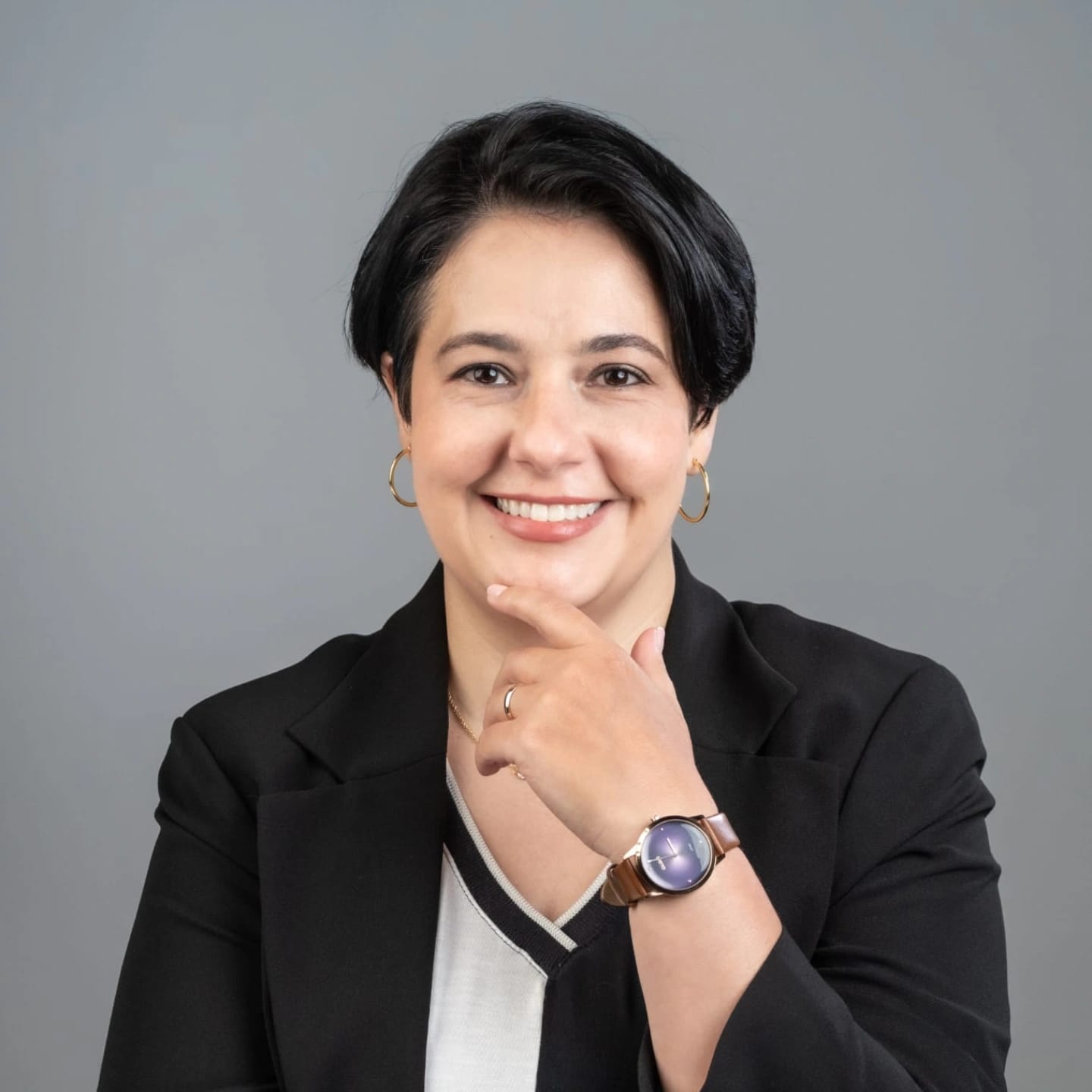 Eri Dalzotto, fundadora da KEYSI