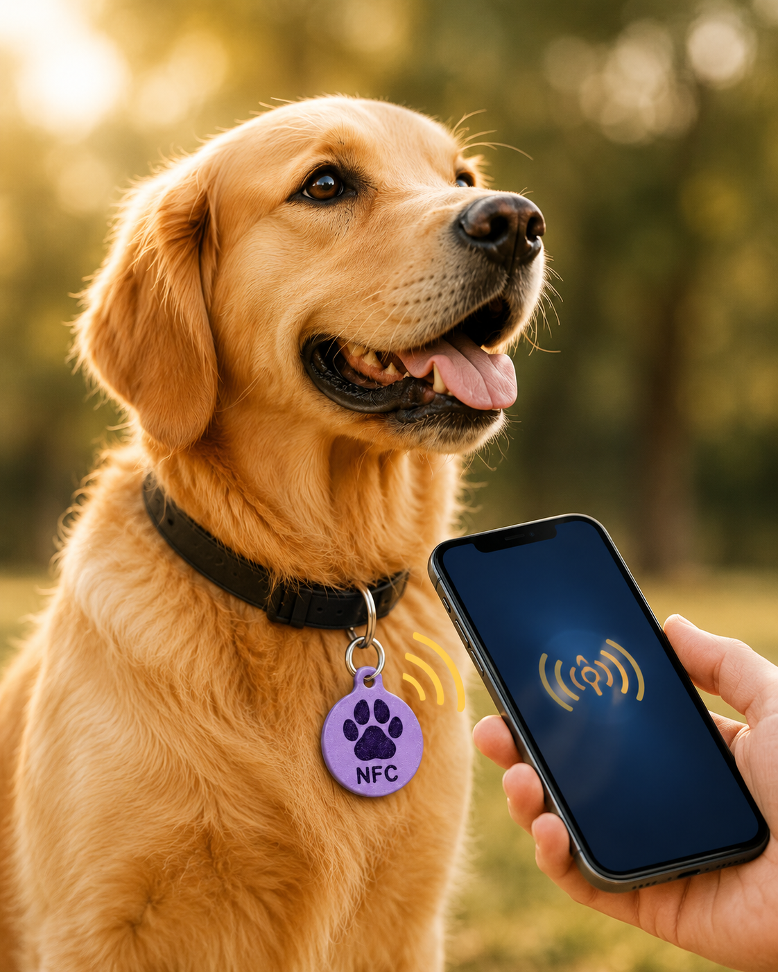 KEYSI Care Pet — Proteção para pets